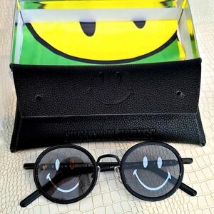 New Chinatown Market’s Ethos Signature Smiley Face Sunglasses 😎